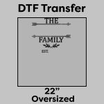 DTF Transfer 22" Thumbnail