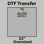 DTF Transfer 22" Thumbnail