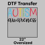 DTF Transfer 22" Thumbnail