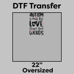 DTF Transfer 22" Thumbnail