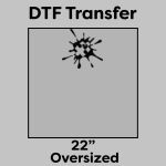 DTF Transfer 22" Thumbnail