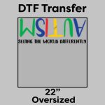 DTF Transfer 22" Thumbnail