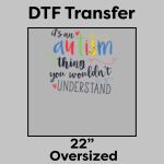 DTF Transfer 22" Thumbnail