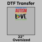 DTF Transfer 22" Thumbnail
