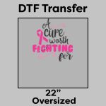 DTF Transfer 22" Thumbnail