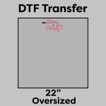 DTF Transfer 22" Thumbnail