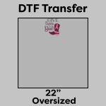 DTF Transfer 22" Thumbnail