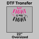 DTF Transfer 22" Thumbnail
