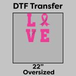 DTF Transfer 22" Thumbnail