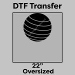DTF Transfer 22" Thumbnail