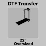 DTF Transfer 22" Thumbnail