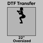 DTF Transfer 22" Thumbnail