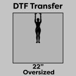 DTF Transfer 22" Thumbnail