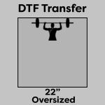 DTF Transfer 22" Thumbnail
