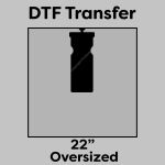 DTF Transfer 22" Thumbnail