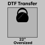 DTF Transfer 22" Thumbnail