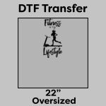 DTF Transfer 22" Thumbnail