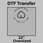 DTF Transfer 22" Thumbnail