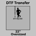 DTF Transfer 22" Thumbnail