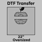 DTF Transfer 22" Thumbnail