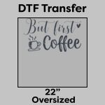 DTF Transfer 22" Thumbnail