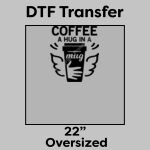 DTF Transfer 22" Thumbnail
