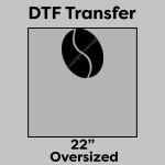 DTF Transfer 22" Thumbnail