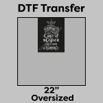 DTF Transfer 22" Thumbnail