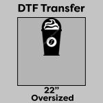 DTF Transfer 22" Thumbnail