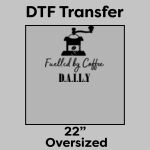 DTF Transfer 22" Thumbnail