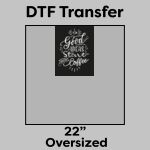 DTF Transfer 22" Thumbnail