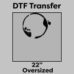 DTF Transfer 22" Thumbnail