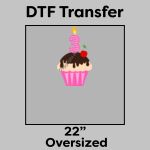 DTF Transfer 22" Thumbnail