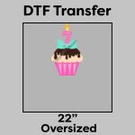 DTF Transfer 22" Thumbnail