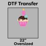 DTF Transfer 22" Thumbnail