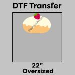 DTF Transfer 22" Thumbnail