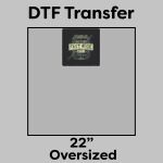 DTF Transfer 22" Thumbnail