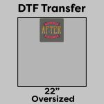 DTF Transfer 22" Thumbnail