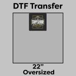 DTF Transfer 22" Thumbnail