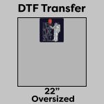 DTF Transfer 22" Thumbnail