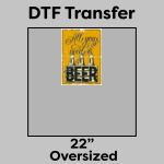 DTF Transfer 22" Thumbnail