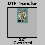 DTF Transfer 22" Thumbnail