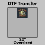 DTF Transfer 22" Thumbnail