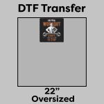 DTF Transfer 22" Thumbnail