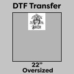 DTF Transfer 22" Thumbnail