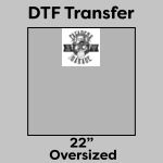 DTF Transfer 22" Thumbnail