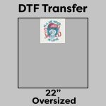 DTF Transfer 22" Thumbnail