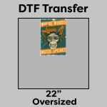 DTF Transfer 22" Thumbnail