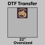 DTF Transfer 22" Thumbnail