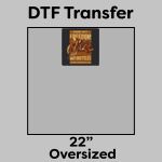 DTF Transfer 22" Thumbnail